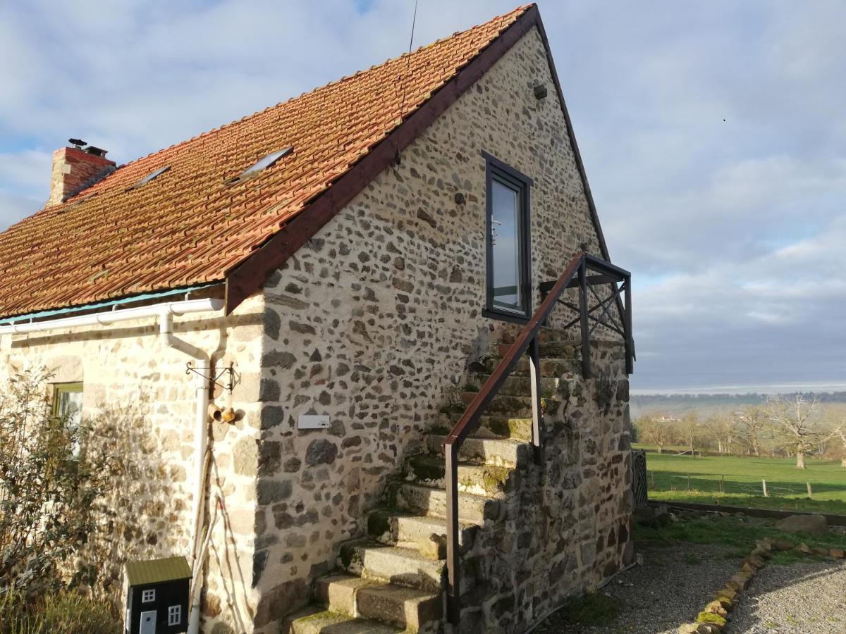 Le Monticule Bed & Breakfast Tardes Bagian luar foto