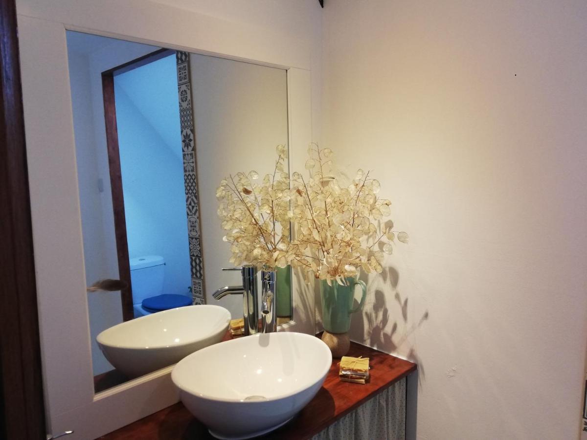 Le Monticule Bed & Breakfast Tardes Bagian luar foto