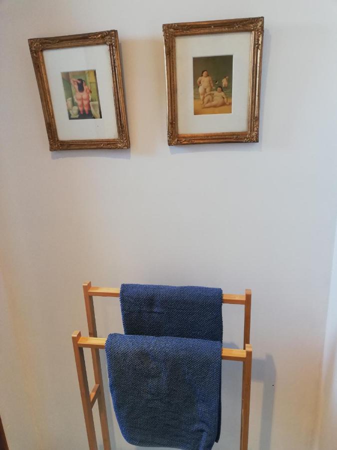 Le Monticule Bed & Breakfast Tardes Bagian luar foto